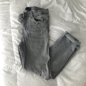 Zara Trafaluc boyfriend jeans